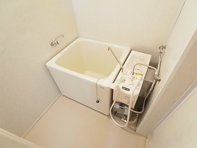 リンデンハイム白山 風呂画像