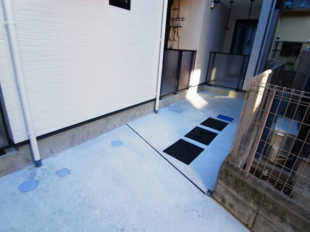 Glanz柳原 その他外観3