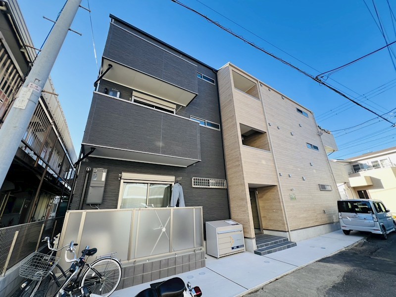 ウィル北小金 外観写真