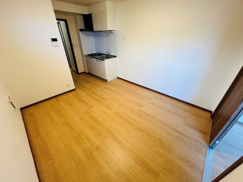 ウィル北小金 リビング