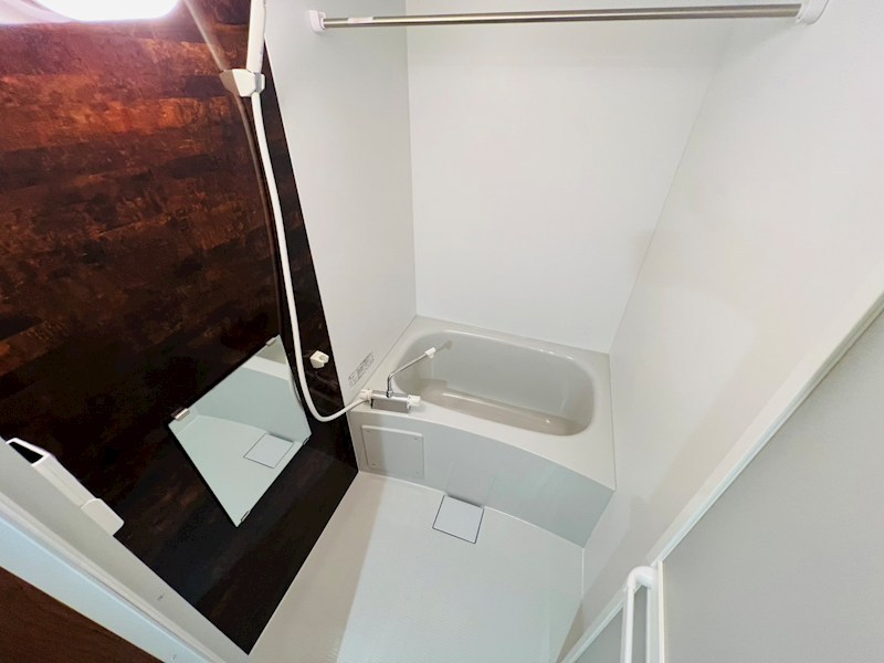 ウィル北小金 風呂画像