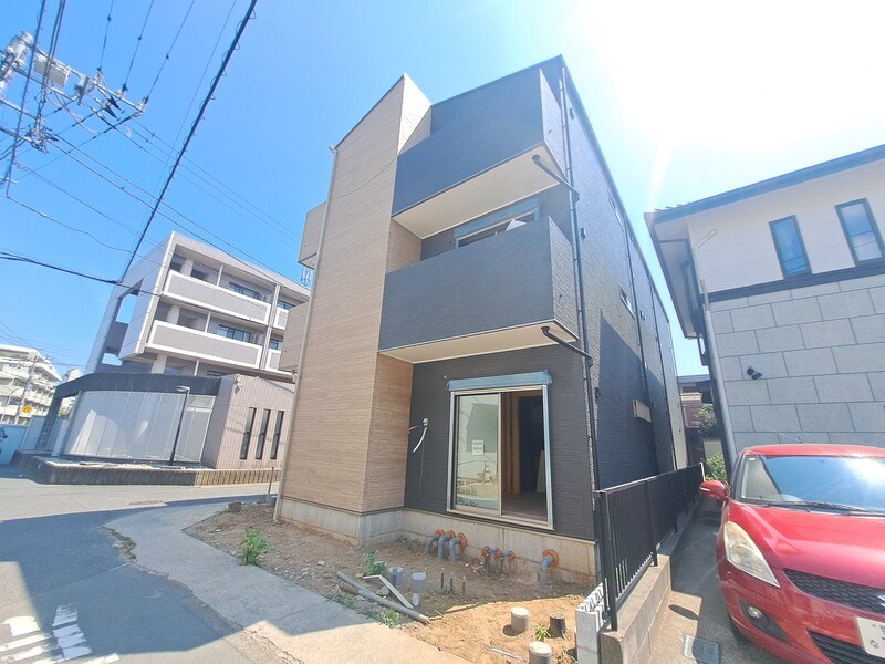 ウィル北小金 203号室 外観