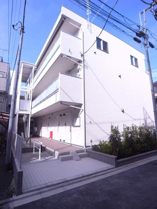 リブリ・田端 その他外観1