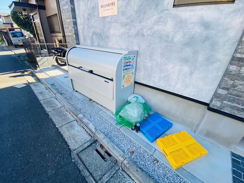 MELDIA扇大橋Ⅲ その他外観2