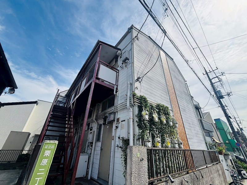 カルタス21西新井第一 外観写真