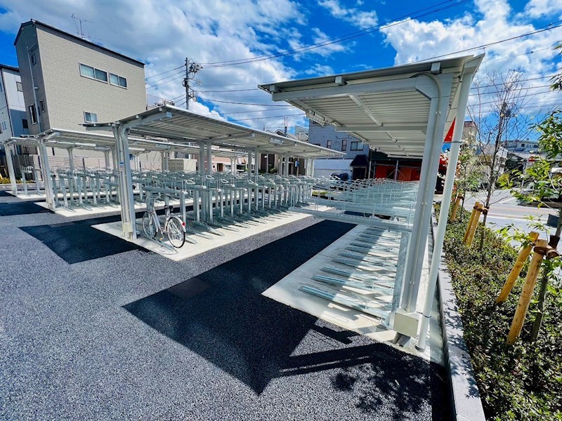 ジェノヴィアお花茶屋Ⅱスカイガーデン その他外観2