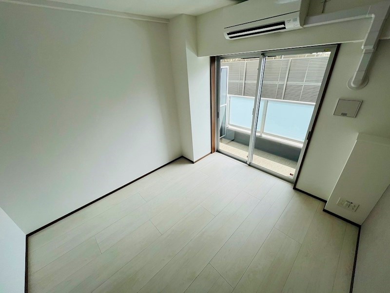 ジェノヴィアお花茶屋Ⅱスカイガーデン ベッドルーム