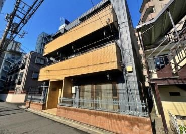 ＭＩＮＯＷＡレジデンス 外観写真