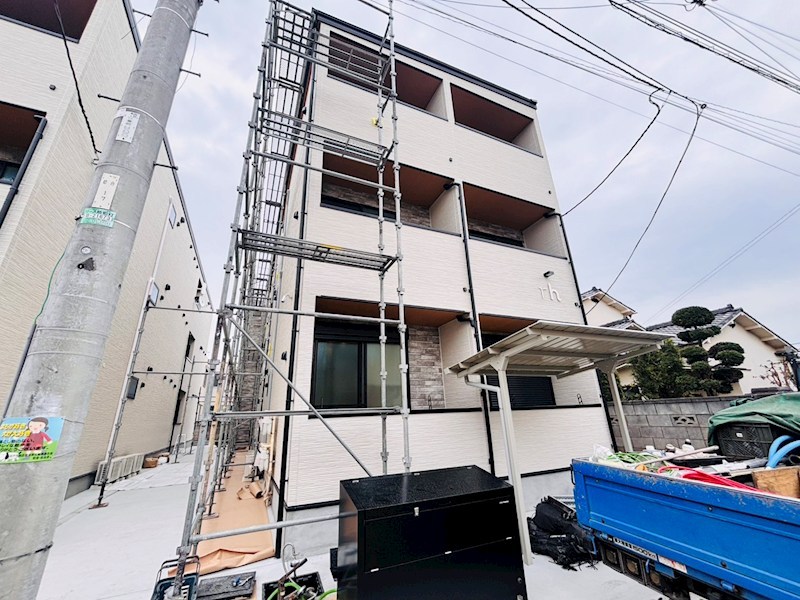 Cullinan　Santuario 101号室 外観