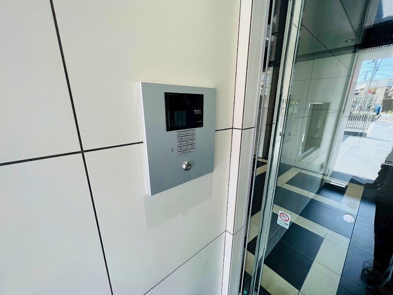 ジェノヴィアお花茶屋Ⅱスカイガーデン その他外観5