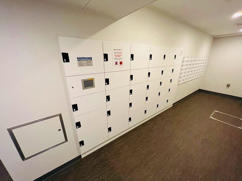 ジェノヴィアお花茶屋Ⅱスカイガーデン その他外観6