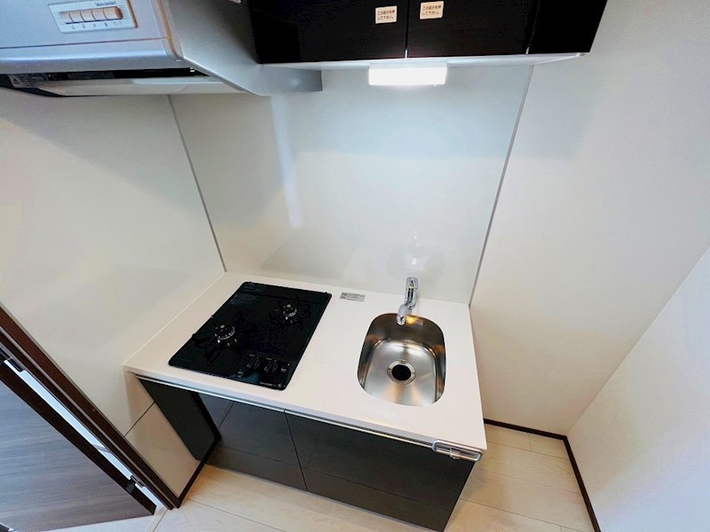 ジェノヴィアお花茶屋Ⅱスカイガーデン キッチン