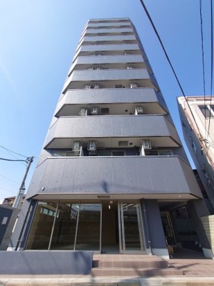 LANART北小金 703号室 外観