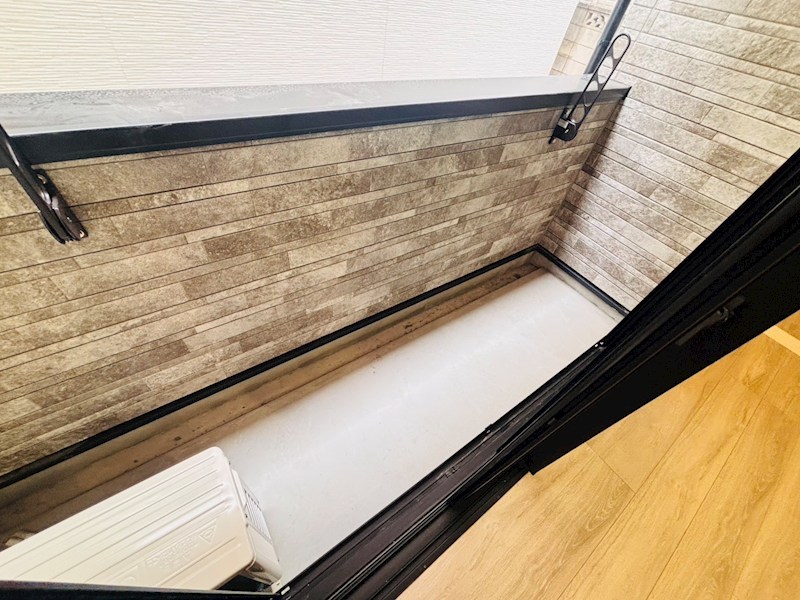 Cullinan　Santuario ベランダ