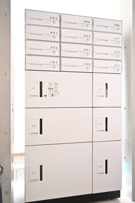三ノ輪レーベル その他外観2