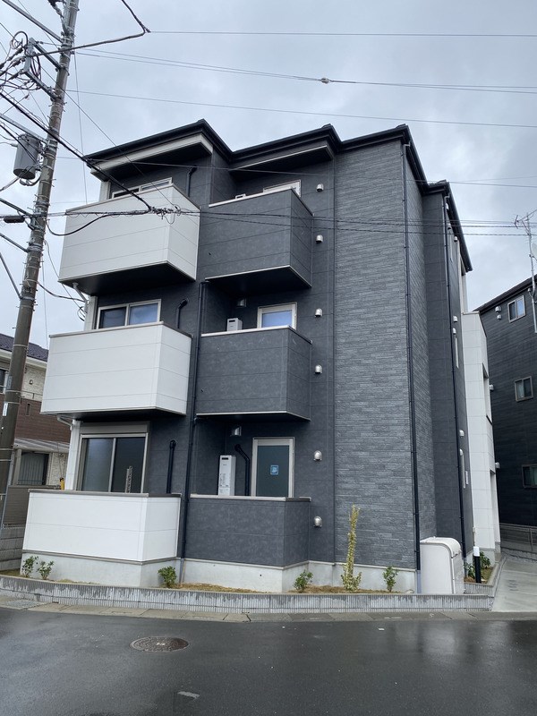 KEIAI　RESIDENCE　八潮 外観写真