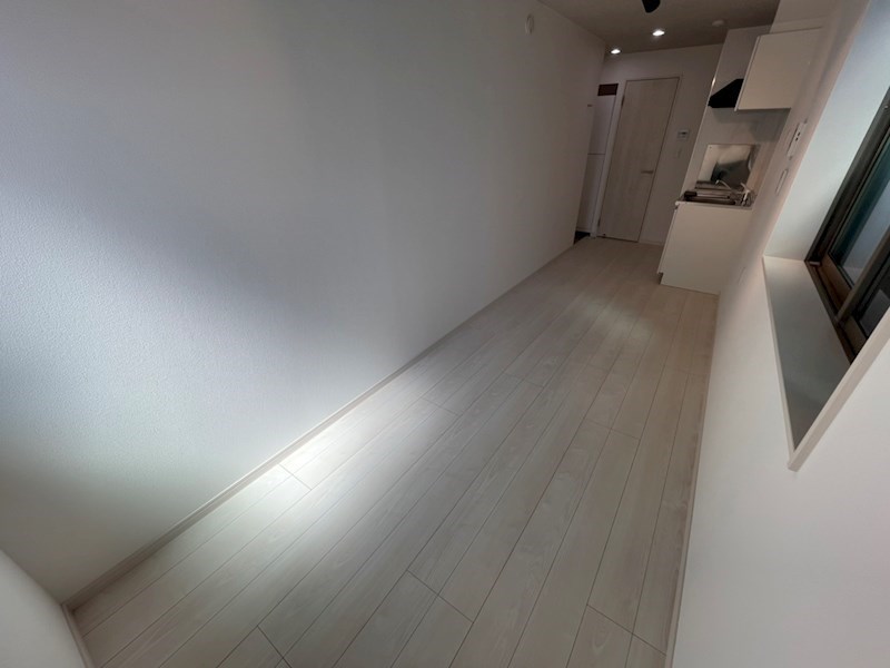 ルミエール荒川町屋 ベッドルーム