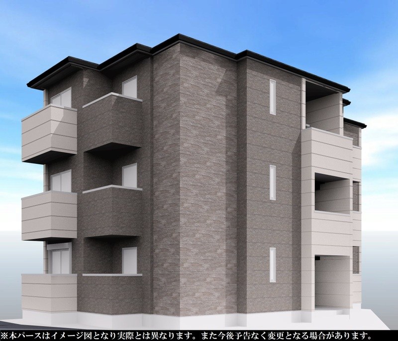 KEIAI　RESIDENCE　八潮 外観写真
