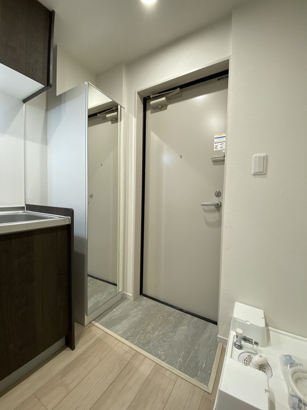 KEIAI　RESIDENCE　八潮 玄関