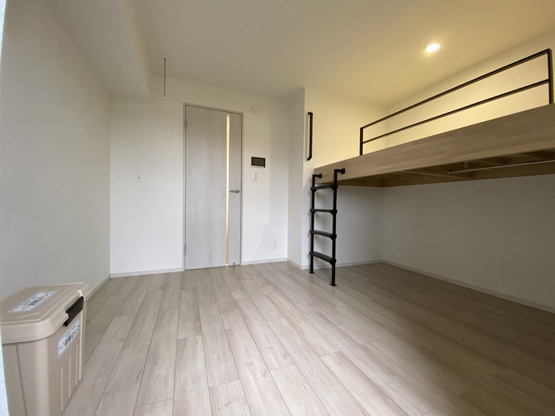 KEIAI　RESIDENCE　八潮 リビング