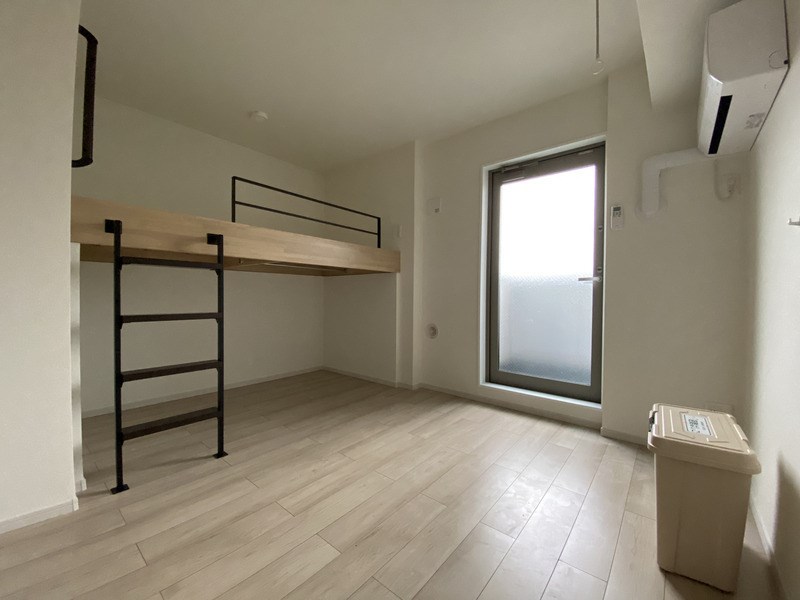 KEIAI　RESIDENCE　八潮 ベッドルーム