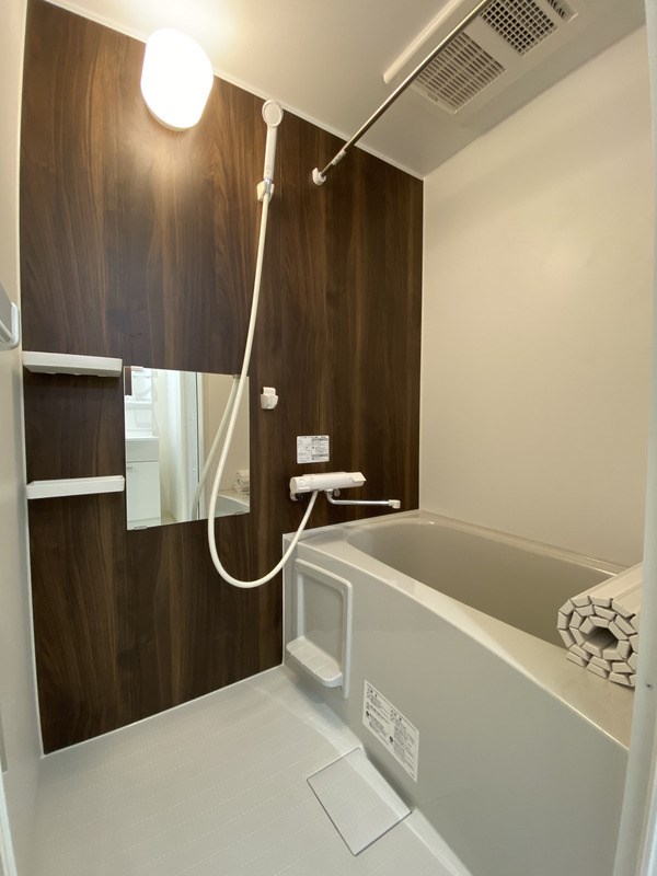 KEIAI　RESIDENCE　八潮 風呂画像