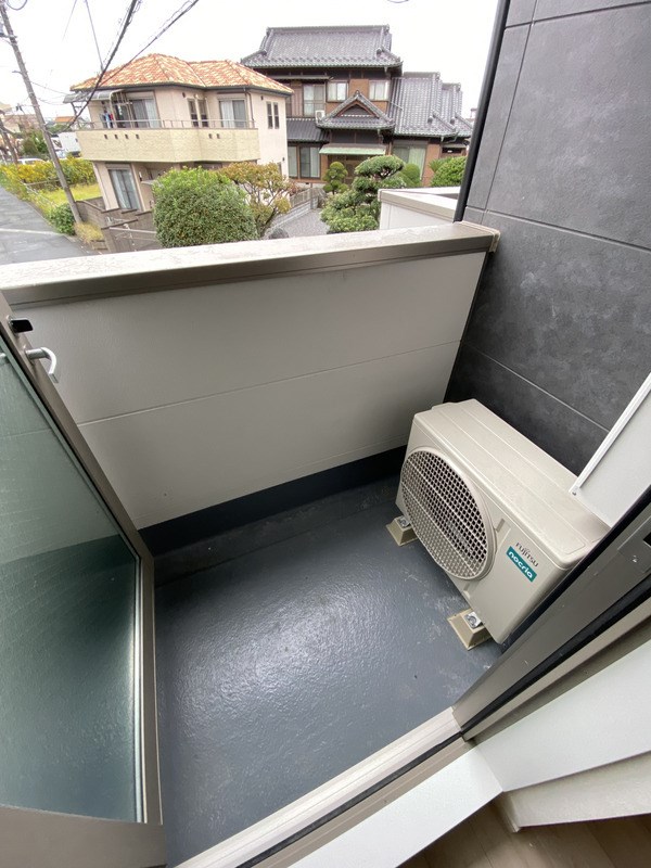 KEIAI　RESIDENCE　八潮 ベランダ
