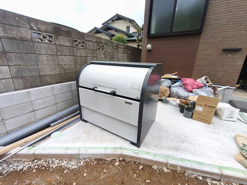 ハーモニーテラス東伊興Ⅲ その他外観2