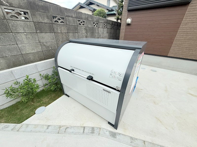 ハーモニーテラス東伊興Ⅲ その他外観4