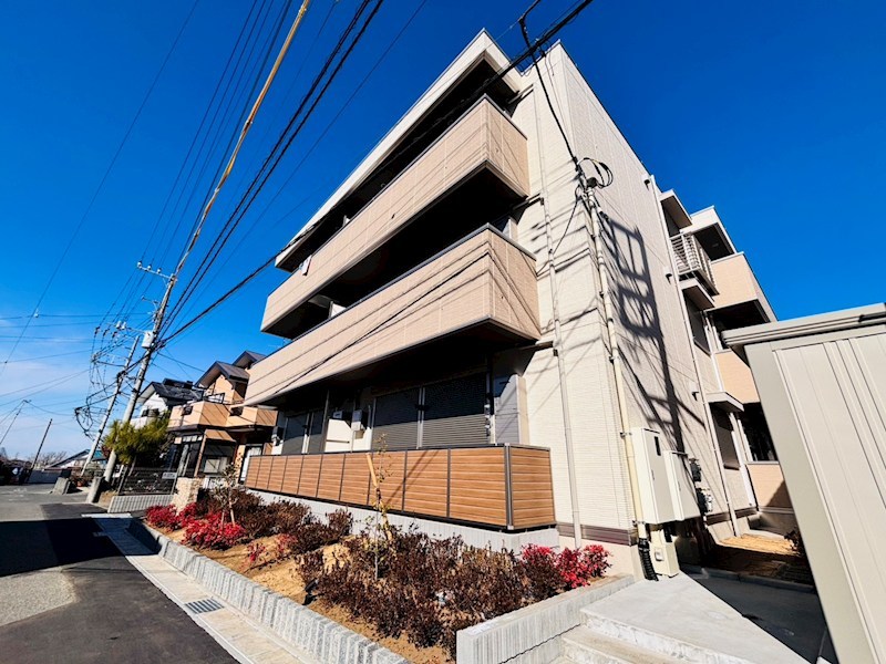 ハイクレスト 101号室 外観