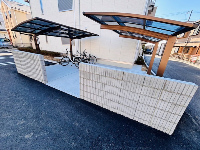 ハイクレスト その他外観1