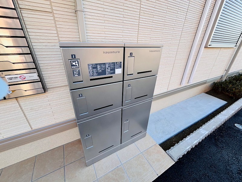 ハイクレスト その他外観4