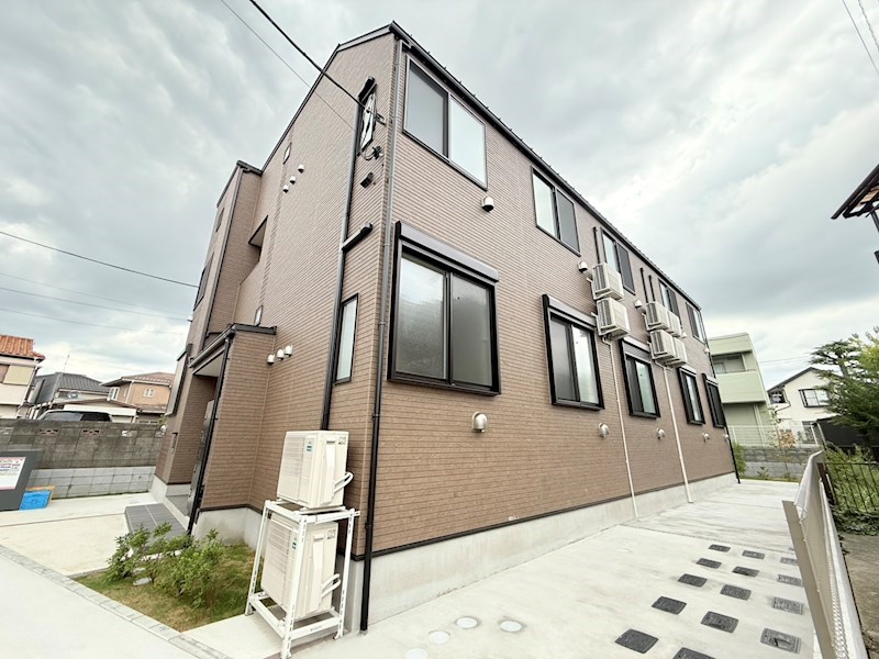 ハーモニーテラス東伊興Ⅲ その他外観5