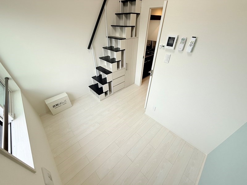 ハーモニーテラス東伊興Ⅲ リビング