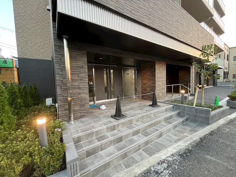 メイクスアート五反野 その他外観3