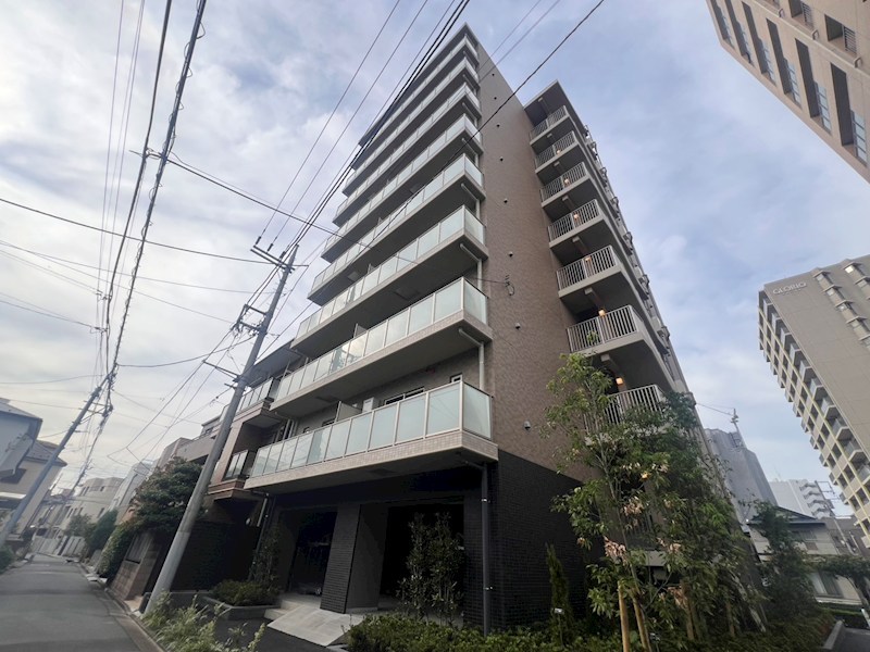 メイクスアート五反野 その他外観6