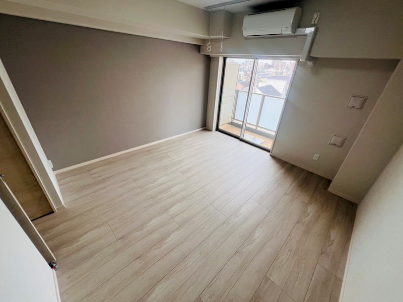 メイクスアート五反野 ベッドルーム