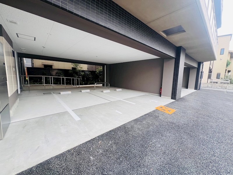 メイクスアート五反野 その他外観1