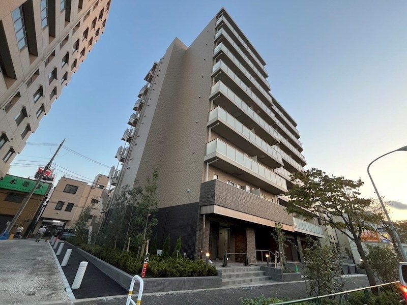 メイクスアート五反野 その他外観6