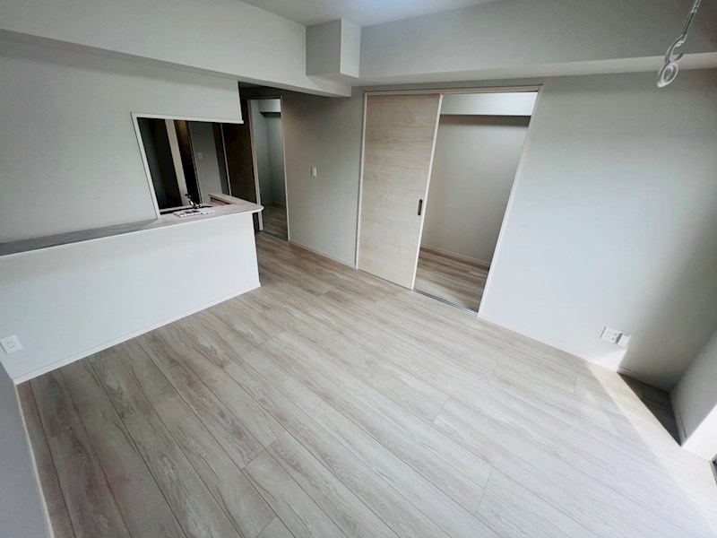 メイクスアート五反野 リビング