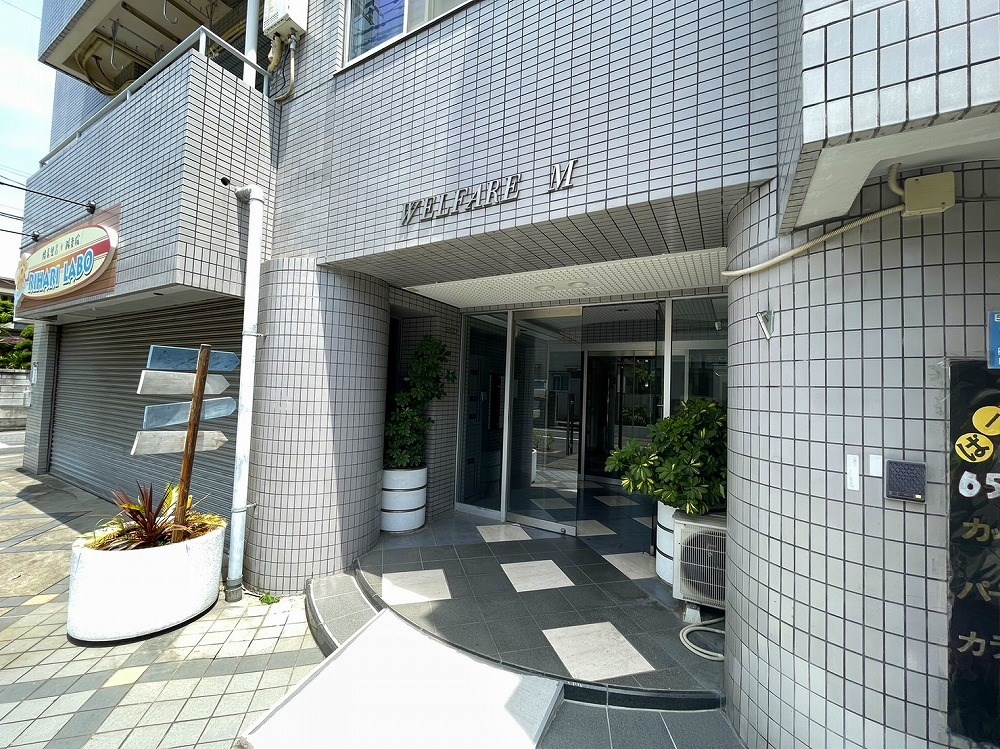 ウェルフェアーＭ その他外観1