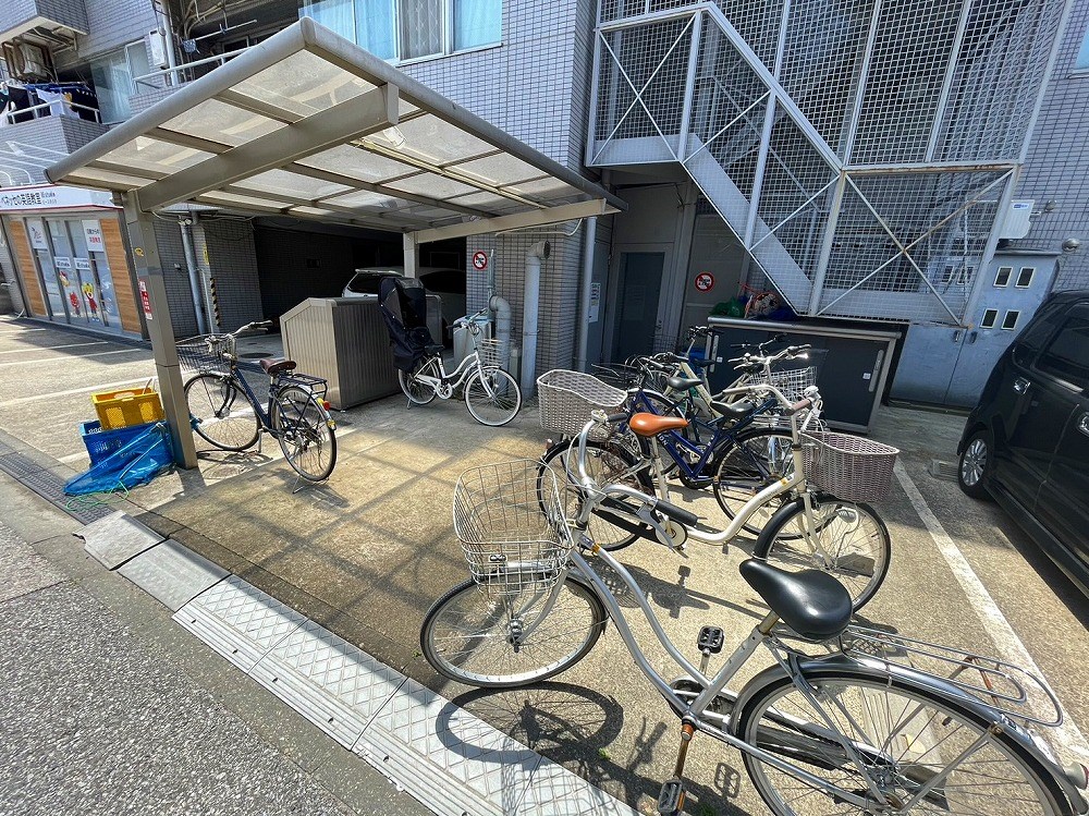 ウェルフェアーＭ その他外観3