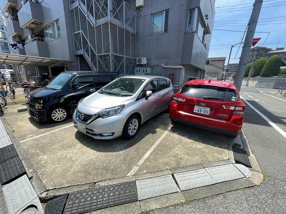 ウェルフェアーＭ その他外観4