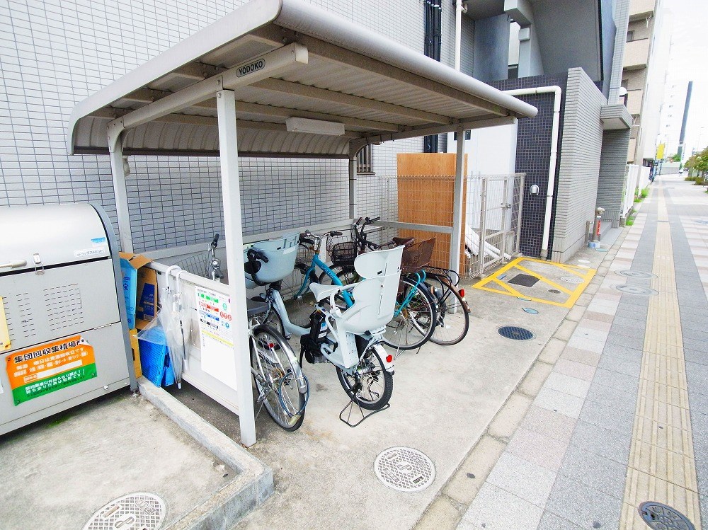グリーンパレス その他外観5