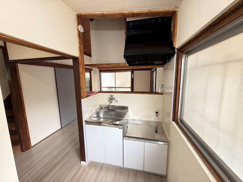 松戸市栄町3丁目貸家 キッチン