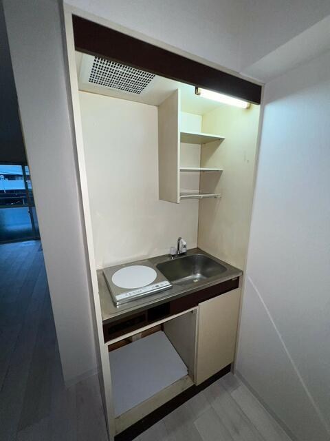 アーバンピア竹ノ塚 キッチン