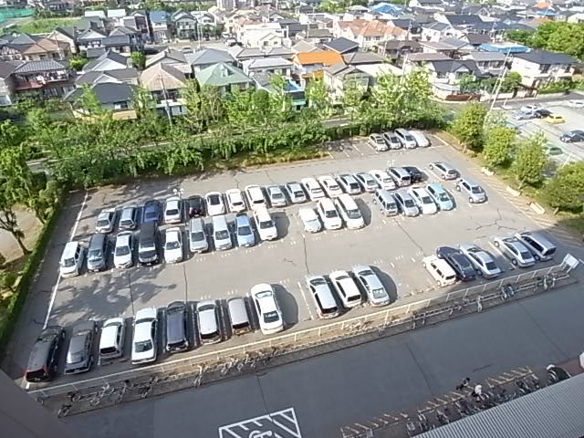 新松戸西パークハウスC棟 その他外観3