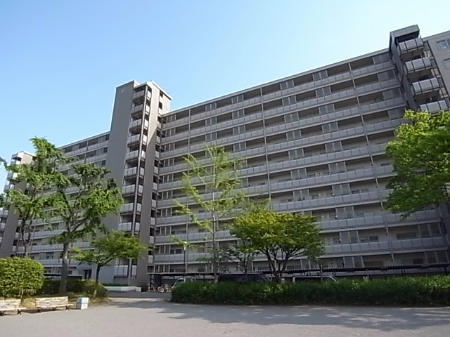 新松戸西パークハウスC棟 その他外観5