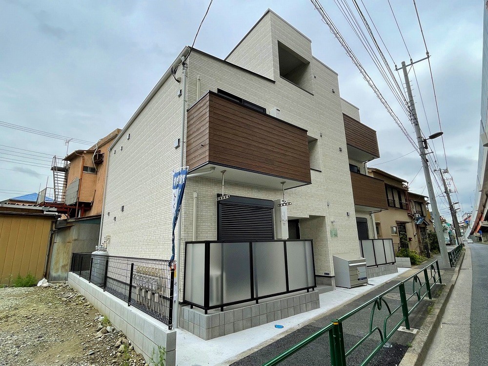 外観
