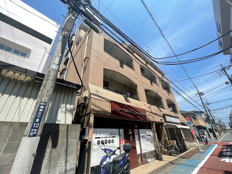 メゾンカネキュー その他外観4